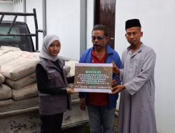 Bersama Membangun Generasi Berakhlak Mulia: PT Jaya Abadi Semesta Bantu Pembangunan TPQ di Halmahera Timur