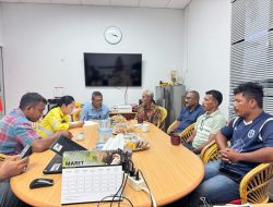 Silaturahmi Ke Gosowong, Sikap Stakeholder Kao Barat Pilih Langka Damai Pulihkan Operasional NHM