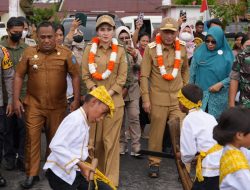 Serap Aspirasi, Gubernur-Wakil Gubernur Sapa Warga Kao