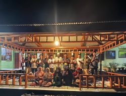 KAHMI Kota Ternate Resmikan “Sabua Baca” di SMA Negeri 5