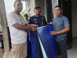 Tanggap Terhadap Bencana Banjir Dan Tanah longsor, Ini Yang Dilakukan BPBD Halbar