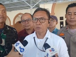 Soal Evaluasi OPD, Bupati IMS Masih Fokus Program Sosial Sembako Gratis Untuk Masyarakat Halmahera Tengah
