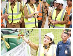 Kunjungi PT NICO, Inisiasi Gubernur Sherly Perhatikan Kesejahteraan Petani Kelapa