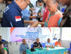 Warga Desa Sosowomo dan Desa Tilope Terima Insentif dari IMS-ADIL