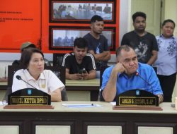 Agar NHM Kembali Normal, DPRD Halut Harap NHM Tetap Berinvestasi