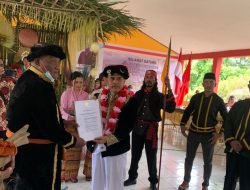 Suku Boeng Dukung dan Doakan Pemulihan NHM