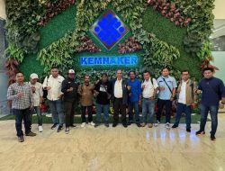 Badan Serikat NHM Klarifikasi Isu Hubungan Industrial ke Kemenaker RI