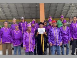 Dukung Keberlanjutan Operasional NHM, Lembaga Adat Suku Pagu Angkat Bicara