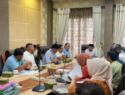 Gelar Rakor dengan Perwakilan NHM, Pemprov Malut Dukung Pemulihan Operasional NHM