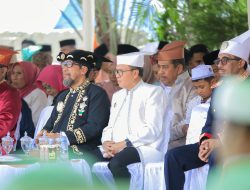 Hadiri Hari Jadi Tidore ke-917, Bupati Ikram Sampaikan Pentingnya Menjaga dan Lestari Nilai Sejarah