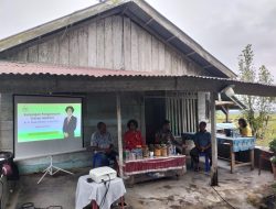 Graal Taliawo, Berdialog dengan KS-UR NHM Saat Kunjungi Kao Barat, Dorong Inovasi Pertanian Berbasis Produk Turunan Kelapa