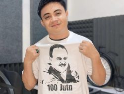 Alan Darmawan Diundang Oleh Haji Robert Meriahkan HUT NHM di Jakarta