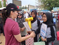 Semarak Hardiknas, Gubernur Malut Lepas Peserta Jalan Santai di Kota Ternate