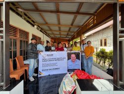 Uluran Tangan dari Gosowong NHM untuk Korban Banjir di Lingkar Tambang
