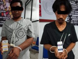 Polres Halut Ringkus Dua Pemuda, Ini Maslahnya