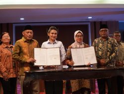 Gubernur Malut dan BPJS Sepakat Ciptakan Ekosistem Kesehatan Berkualitas