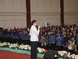 Sebanyak 1.3394 PPPK Terima SK, Gubernur Sherly Ucapkan Selamat dan Amanatkan Kedisiplinan