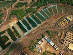 Air Laut, Panen Hujan Hingga Daur Ulang: Inovasi Pengelolaan Air Harita Nickel