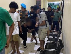 Berusahan Kabur, Residivis yang Jadi DPO Dilumpuhkan
