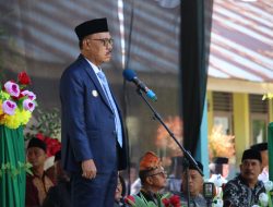 Ini Amanat Bupati James Pada Hardiknas Tahun 2025