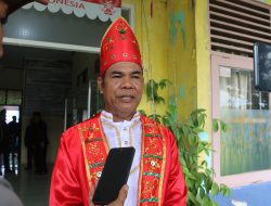 SMA Negeri 1 Halbar Jadi Tuan Rumah Pelaksanaan Upacara Hardiknas Tahun 2025