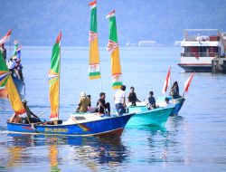 Ritual Sigofi Ngolo Sebagai Pembuka Festival Teluk Jailolo Tahun 2025