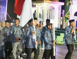 Tampil di STQ Ke-XXVIII, Kecamatan Jalsel Optimis Raih Juara