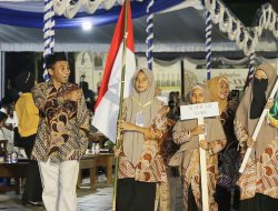 STQ Ke-XXVIII Tingkat Kabupaten Halmahera Barat, Resmi Dihelat