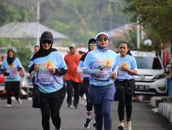 Jailolo Fun Run 2025 Sukses di Gelar, Ini Yang Dikatakan Fenny Kiat