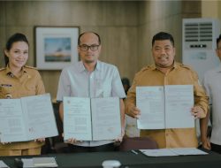 Dorong Pencapaian UCJ di Malut, Gubernur Lakukan PKS Dengan BPJS Ketenagakerjaan