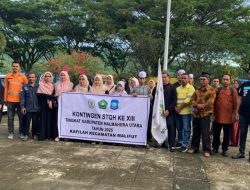 NHM Peduli Dukung Keberangkatan Peserta STQ dari Lima Kecamatan Lingkar Tambang