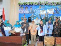 Gelar Lomba Masak, Halteng Dorong Pelestarian Budaya dan Promosi Pangan Lokal