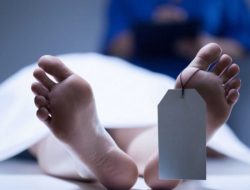 Seorang Wanita Ditemukan Meninggal di Dalam Kios