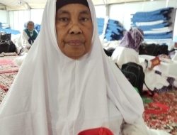 Kabar Duka JH Kloter 13, Gubernur Malut Kembali Titip Pesan buat Keluarga