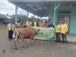 Sambut Idul Adha 1446 H, NHM Hadirkan Kebahagiaan Lewat Penyaluran Hewan Kurban