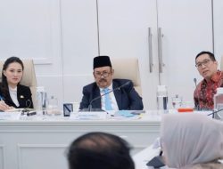 Gubernur Sherly Bertemu Jajaran Bappenas Perkuat Sinergi Infrastruktur, Investasi, dan Potensi Daerah