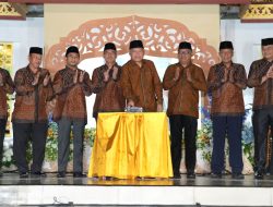 STQH XXVIII Maluku Utara Tahun 2025 Resmi Dibuka Wakil Gubernur