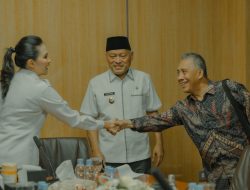 KPK Dorong Pemprov Malut Belajar dari Daerah MCP Tertinggi