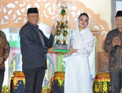 Malam Puncak STQH, Gubernur Beri Ucapan Selamat Kepada Kota Tidore Kepulauan