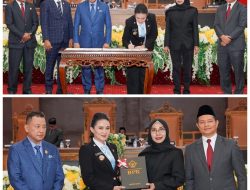 BPK Beri Opini WDP Pada LKPD Pemprov Malut TA 2024