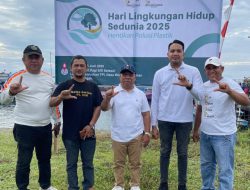 NHM Hadiri Peringatan Hari Lingkungan Hidup Sedunia 2025 Pemkab Halut