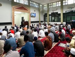 Sholat Idul Adha 1446 H di NHM Gosowong: Wujud Iman Silaturahmi dan Harapan Untuk Masa Depan