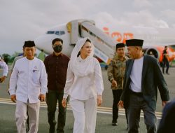 Pemprov Malut Berikan Pelayanan Maksimal Pemulangan Jemaah Haji