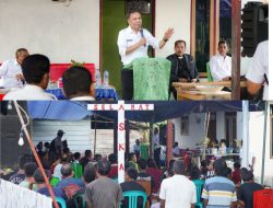 Pembanguan Gereja, Ini Harapan Bupati Halmahera Tengah