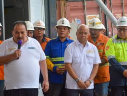 Haji Robert Ucapkan Dirgahayu ke-79 Bhayangkara, Dukung Polri Semakin Profesional dan Humanis