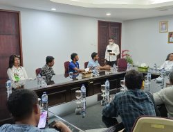 Bupati Sampaikan Terkait Perda Hilirisasi Buah Kelapa di Halmahera Utara