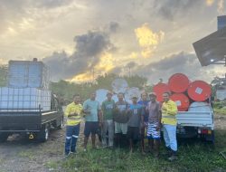 NHM Dorong Produktivitas Petani Lokal Lewat Bantuan Nyata