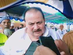 10 Miliar Untuk Gereja Imanuel, Haji Robert: Itu Bentuk Toleransi Nyata