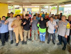 NHM Gelar Sosialisasi Bangun Kesadaran Warga Tentang Kawasan Hutan