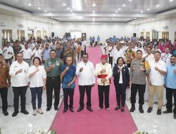 Wakil Bupati Buka Musrembang RPJMD 2025-2029